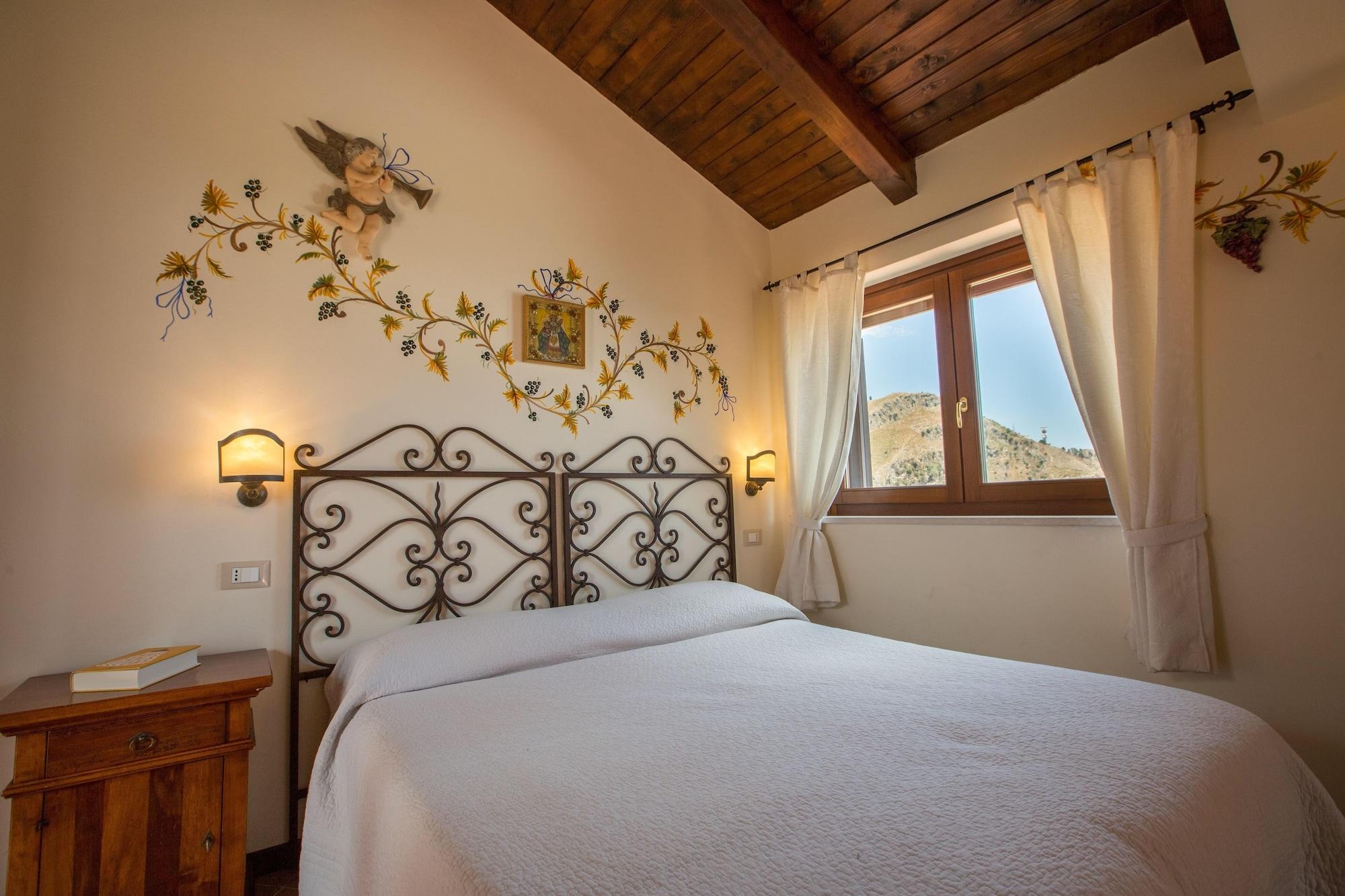 Pensjonat Casale Di Caterina Taormina Zewnętrze zdjęcie