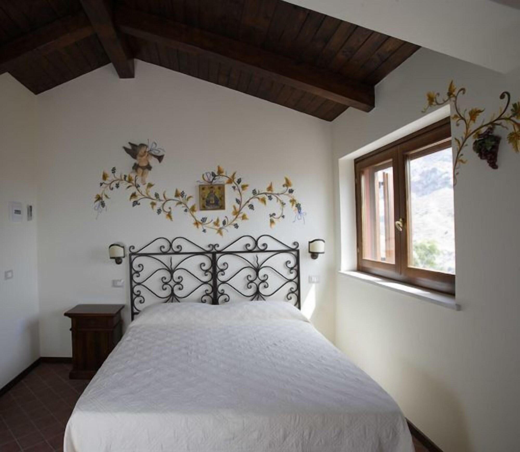Pensjonat Casale Di Caterina Taormina Zewnętrze zdjęcie
