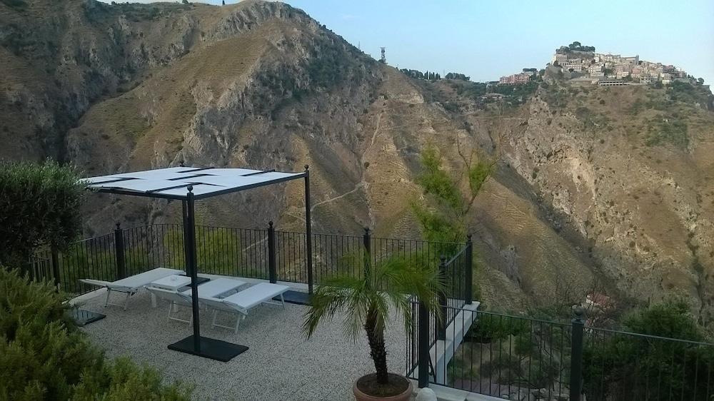 Pensjonat Casale Di Caterina Taormina Zewnętrze zdjęcie