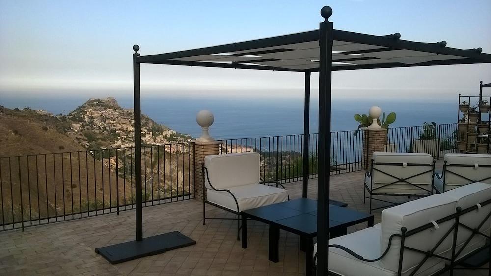 Pensjonat Casale Di Caterina Taormina Zewnętrze zdjęcie