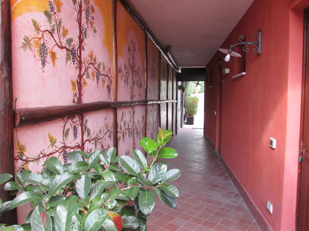Pensjonat Casale Di Caterina Taormina Zewnętrze zdjęcie