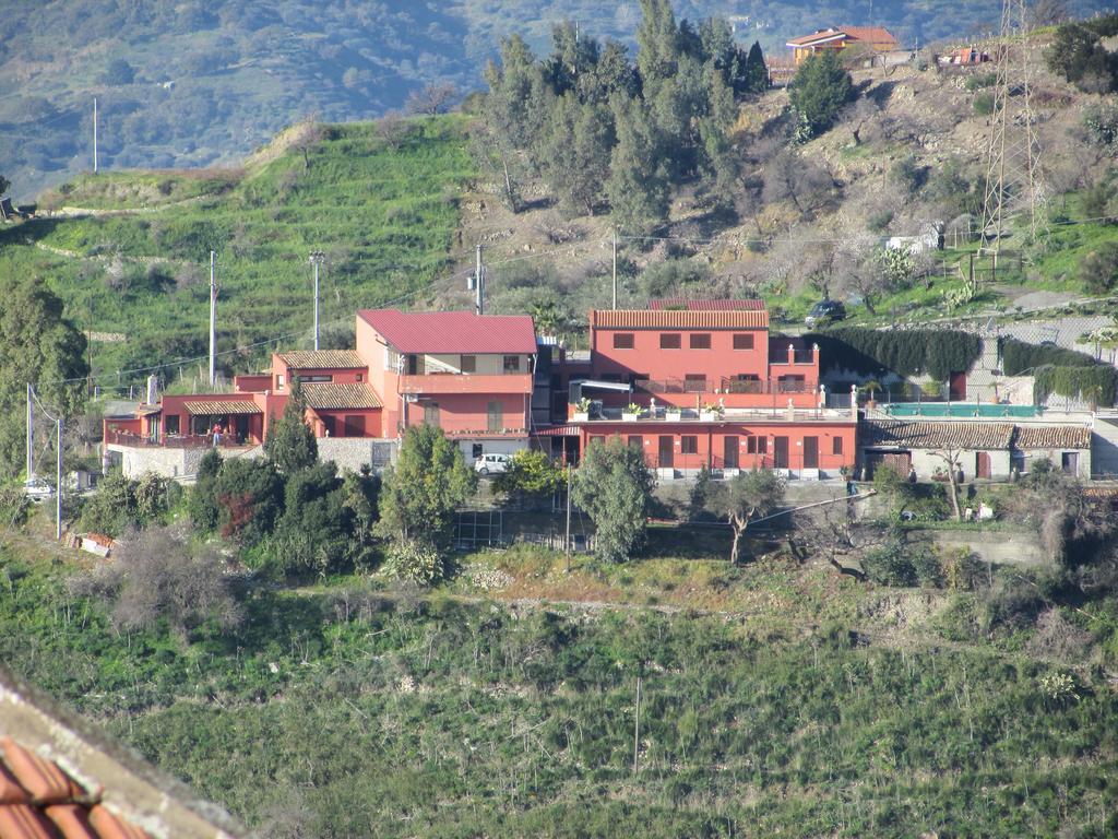 Pensjonat Casale Di Caterina Taormina Zewnętrze zdjęcie