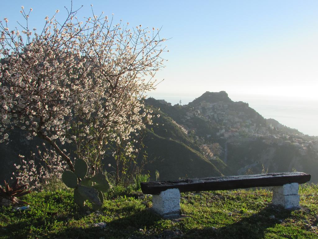 Pensjonat Casale Di Caterina Taormina Zewnętrze zdjęcie