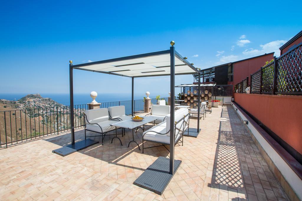 Pensjonat Casale Di Caterina Taormina Zewnętrze zdjęcie