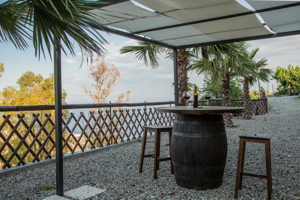 Pensjonat Casale Di Caterina Taormina Zewnętrze zdjęcie