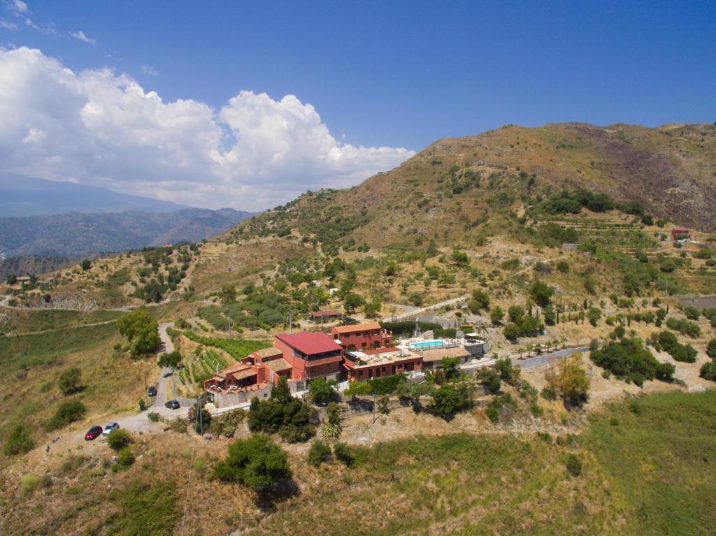 Pensjonat Casale Di Caterina Taormina Zewnętrze zdjęcie